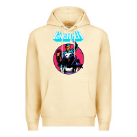 Pina Colada superhero punish her Premium Hoodie - linhVisuals