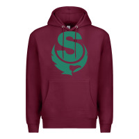 Burgundy minnesota state college southeast Premium Hoodie - linhVisuals