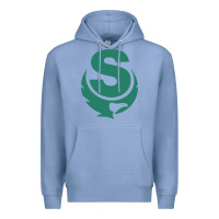 Colony Blue minnesota state college southeast Premium Hoodie - linhVisuals