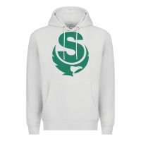 Dove Grey minnesota state college southeast Premium Hoodie - linhVisuals