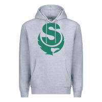 Heather Grey minnesota state college southeast Premium Hoodie - linhVisuals