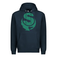 Navy minnesota state college southeast Premium Hoodie - linhVisuals