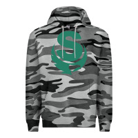 Slate Camo minnesota state college southeast Premium Hoodie - linhVisuals