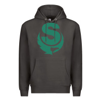 Smoke minnesota state college southeast Premium Hoodie - linhVisuals