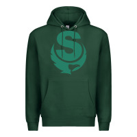 Sports Green minnesota state college southeast Premium Hoodie - linhVisuals