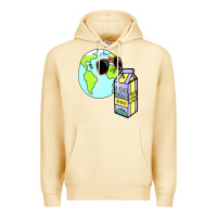 Pina Colada wrld drink Premium Hoodie - linhVisuals