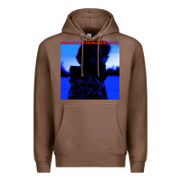 Chestnut allan rayman roadhouse Premium Hoodie - linhVisuals