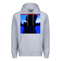 Heather Grey allan rayman roadhouse Premium Hoodie - linhVisuals