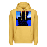 Antique Gold allan rayman roadhouse Premium Hoodie - linhVisuals