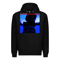 Black allan rayman roadhouse Premium Hoodie - linhVisuals