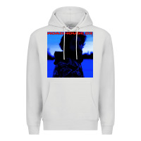 Dove Grey allan rayman roadhouse Premium Hoodie - linhVisuals
