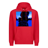 Red allan rayman roadhouse Premium Hoodie - linhVisuals