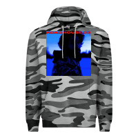 Slate Camo allan rayman roadhouse Premium Hoodie - linhVisuals
