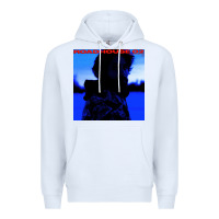 White allan rayman roadhouse Premium Hoodie - linhVisuals