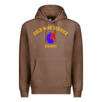 Chestnut cold war service germany cold war Premium Hoodie - linhVisuals