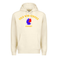 Sandshell cold war service germany cold war Premium Hoodie - linhVisuals