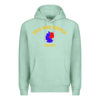 Seafoam cold war service germany cold war Premium Hoodie - linhVisuals