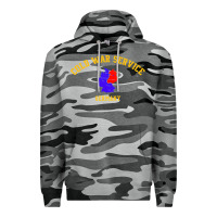 Slate Camo cold war service germany cold war Premium Hoodie - linhVisuals