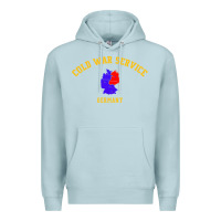 Blue Mist cold war service germany cold war Premium Hoodie - linhVisuals