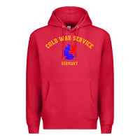 Cardinal cold war service germany cold war Premium Hoodie - linhVisuals