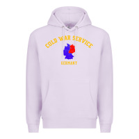 Lilac cold war service germany cold war Premium Hoodie - linhVisuals
