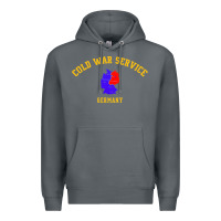 Cold War Service Germany Cold War Premium Hoodie | Teevron