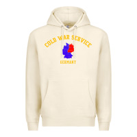 Tofu cold war service germany cold war Premium Hoodie - linhVisuals