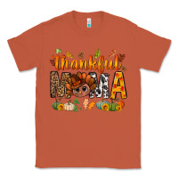 Copper thankful mama and turkey bbs Classic Tee - BundleAndBundleShop