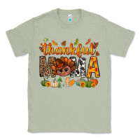 Matcha thankful mama and turkey bbs Classic Tee - BundleAndBundleShop