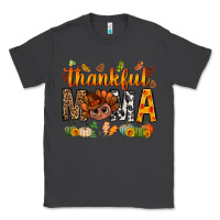 Smoke thankful mama and turkey bbs Classic Tee - BundleAndBundleShop