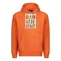 Carrot hot sauce Premium Hoodie - linhVisuals