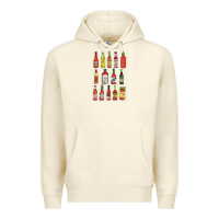 Sandshell hot sauce Premium Hoodie - linhVisuals