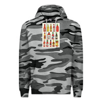 Hot Sauce Premium Hoodie | Teevron