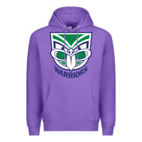 Purple the-new-zealand-warriors-pen Premium Hoodie - linhVisuals