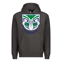 Smoke the-new-zealand-warriors-pen Premium Hoodie - linhVisuals