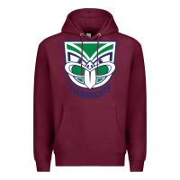 Burgundy the-new-zealand-warriors-pen Premium Hoodie - linhVisuals