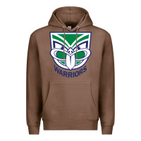Chestnut the-new-zealand-warriors-pen Premium Hoodie - linhVisuals