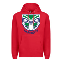 Red the-new-zealand-warriors-pen Premium Hoodie - linhVisuals