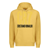 Antique Gold CR7 Cristiano Rocnaldo Portugal Premium Hoodie - linhVisuals