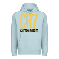 Blue Mist CR7 Cristiano Rocnaldo Portugal Premium Hoodie - linhVisuals