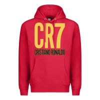 Cardinal CR7 Cristiano Rocnaldo Portugal Premium Hoodie - linhVisuals
