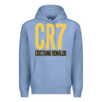Colony Blue CR7 Cristiano Rocnaldo Portugal Premium Hoodie - linhVisuals