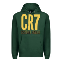 Sports Green CR7 Cristiano Rocnaldo Portugal Premium Hoodie - linhVisuals