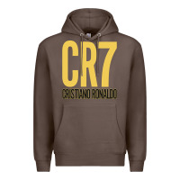 Coffee CR7 Cristiano Rocnaldo Portugal Premium Hoodie - linhVisuals