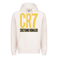 Pale Pink CR7 Cristiano Rocnaldo Portugal Premium Hoodie - linhVisuals