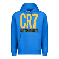 True Royal CR7 Cristiano Rocnaldo Portugal Premium Hoodie - linhVisuals