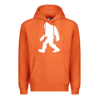 Carrot bigfoot t  shirt bigfoot   i believe bigfoot t  shirt Premium Hoodie - linhVisuals