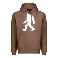 Bigfoot T  Shirt Bigfoot   I Believe Bigfoot T  Shirt Premium Hoodie | Teevron