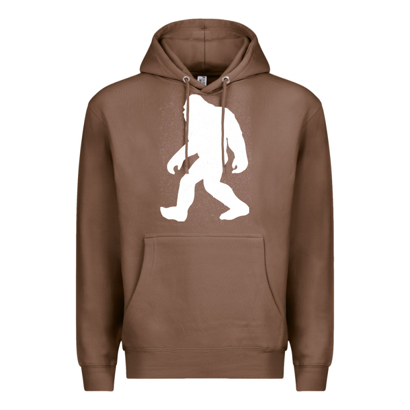 Bigfoot T  Shirt Bigfoot   I Believe Bigfoot T  Shirt Premium Hoodie by linhVisuals | Teevron