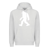 Dove Grey bigfoot t  shirt bigfoot   i believe bigfoot t  shirt Premium Hoodie - linhVisuals